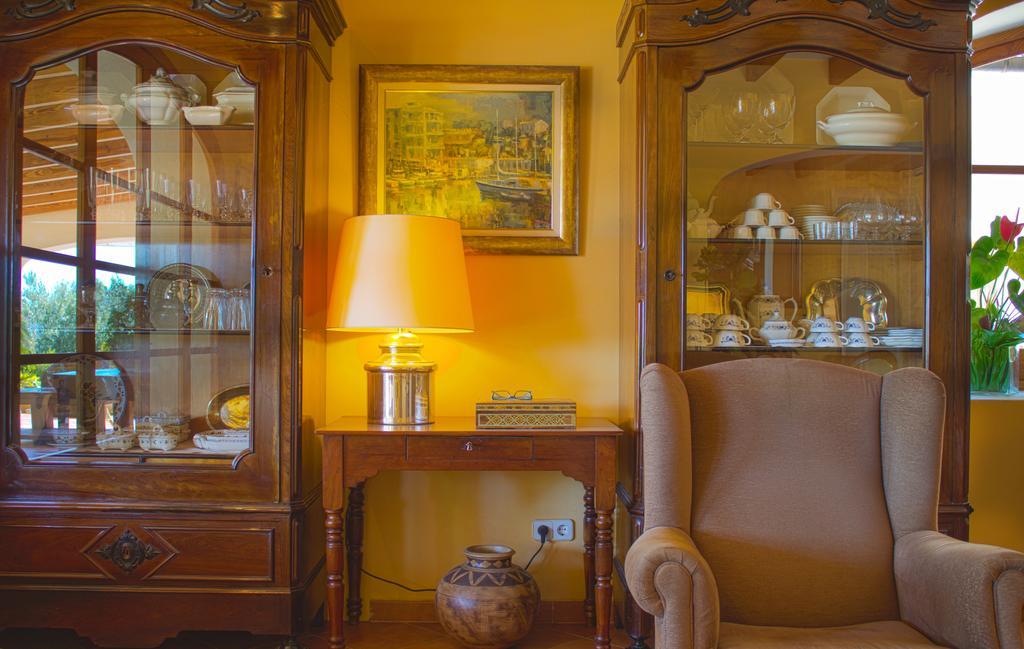 Villa Cas Padri Julia Palma