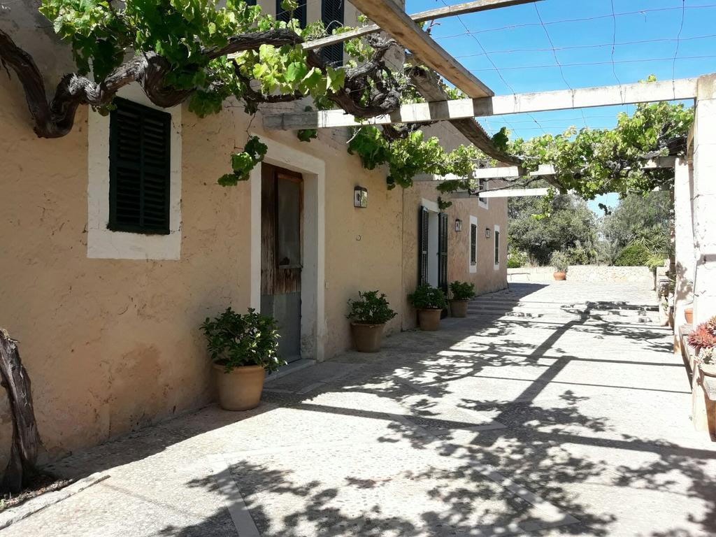Cas Padri Julia Villa