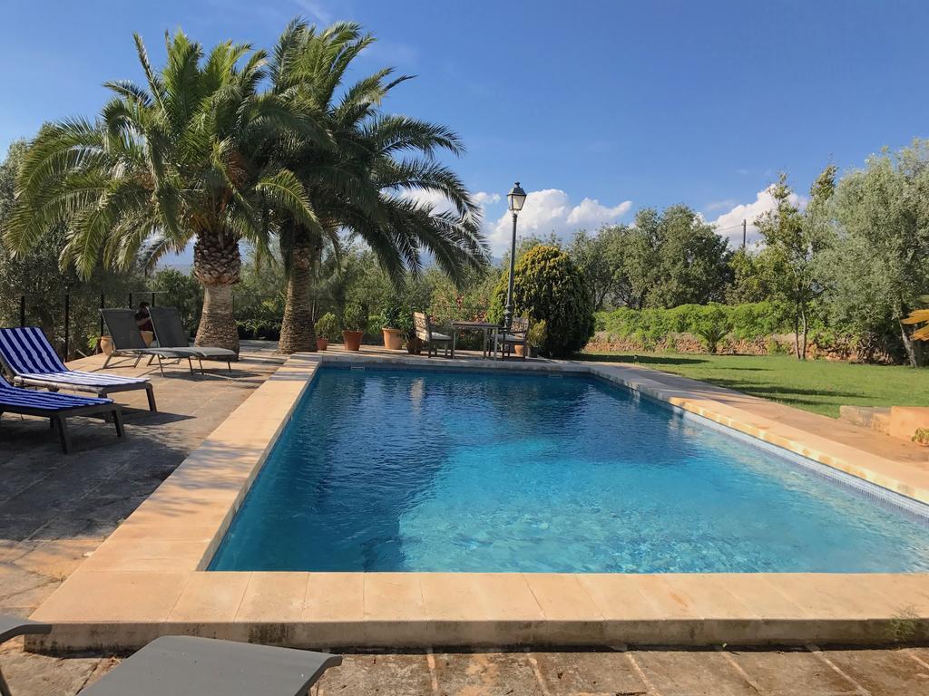 Villa Cas Padri Julia *