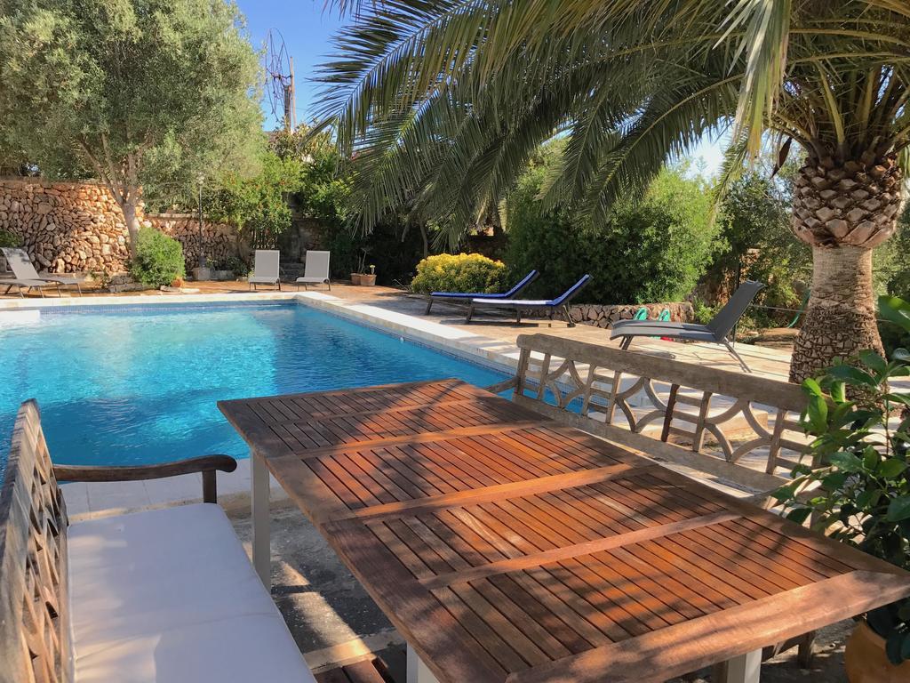 Villa Cas Padri Julia