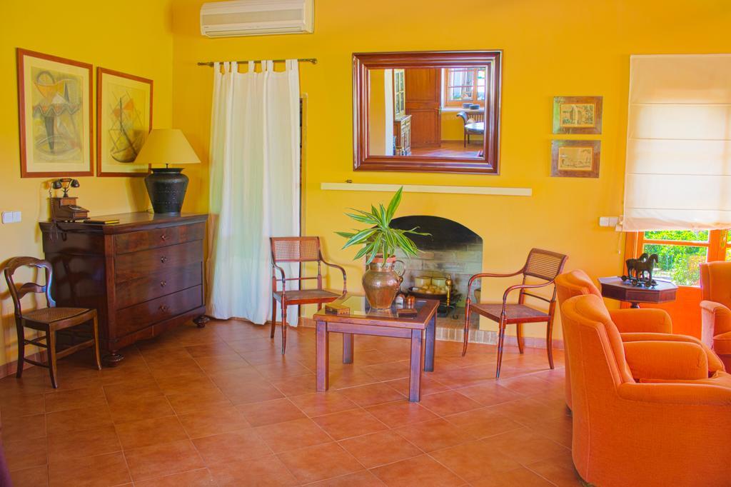 Villa Cas Padri Julia