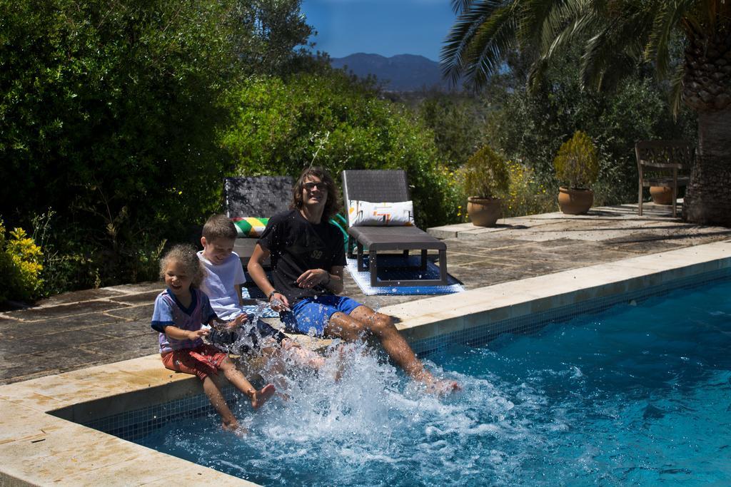 Villa Cas Padri Julia Palma de Mallorca